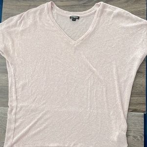 Pink, short sleeve, Express shirt